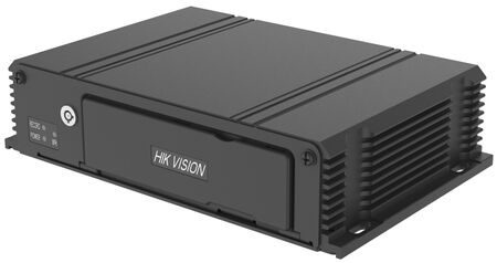 Mnvr Movil Hikvision 4 Ch 4G AE-MD5043(1T|SSD)
