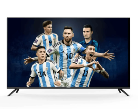 Noblex Smart TV 58" 4K UHD Android DB58X7580