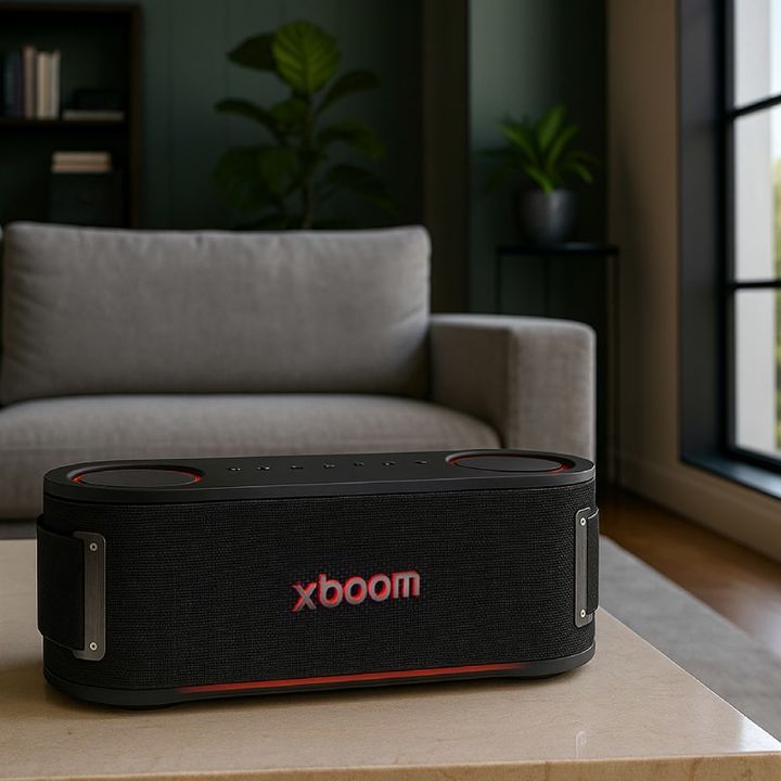 Parlante Inalambrico Lg Xboom Bounce 40W Bt Ia - Vista 3