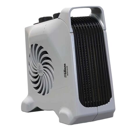 CALOVENTOR LILIANA HEATCOLOR CON DOBLE POSICION 1000 / 2000 W