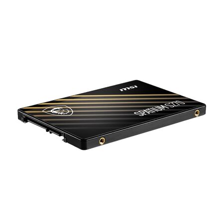 Disco de Estado Solido 240GB MSI Espacio S270 Sata 6.0GBs