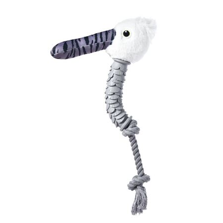 Juguete Diseño Pelicano Para Jalar Resistente Para Perros Proline JPMPR546