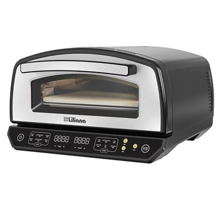Horno Eléctrico Pizza 2 en 1 Fastpizza AO918