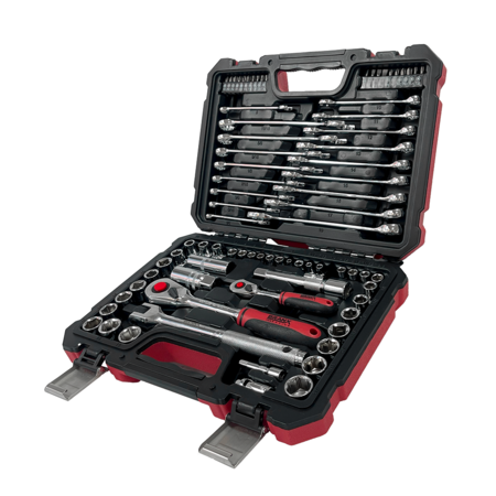 Set Juego De Herramientas Tubos 80 Piezas Branx Racing Crv BCR80 