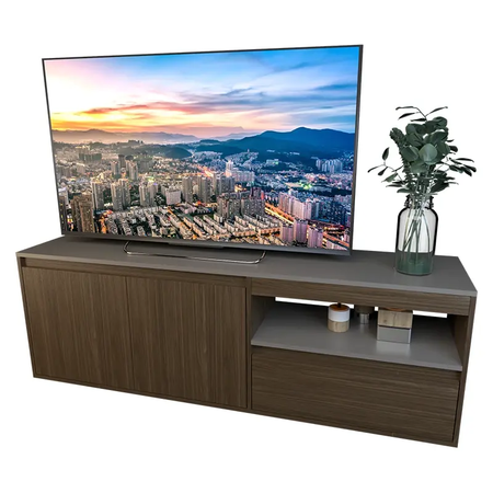 RACK TV 1,54M. 1CAJ 2PTA 44027-CNG TABLES