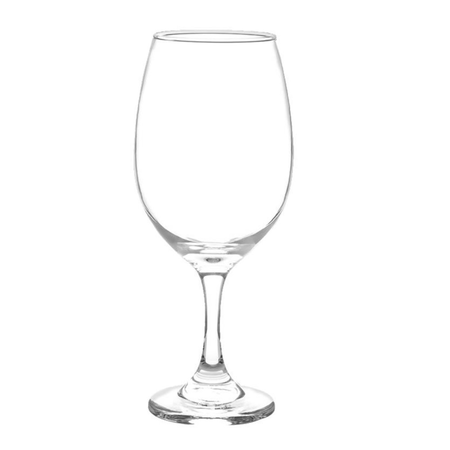 Set X6 Copas Grand Chianti Cristar Copon Degustacion 615cc Blanco