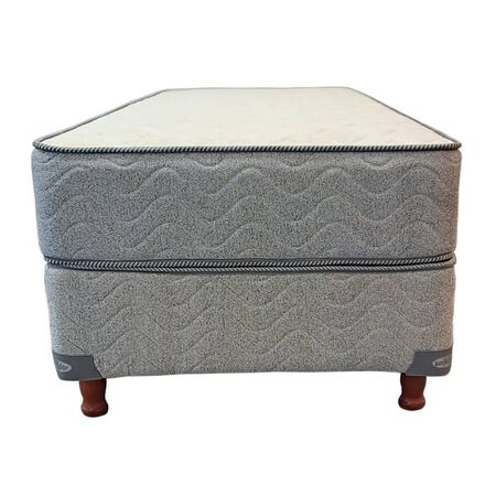 SOMMIER-COLCHON SOÑADOR BAHAMAS - 080x190x22 + NVO BOX 23CM (S2323080190)