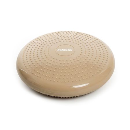 Disco Masajeador de Equilibrio 33cm Randers ARG-009DN Beige Duna Calm Collection