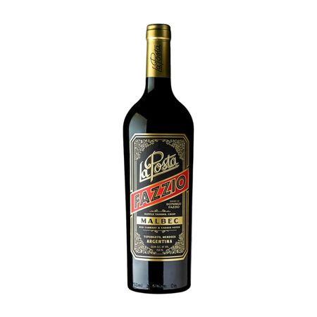 Vino Tinto La Posta Fazzio Malbec 750 ml