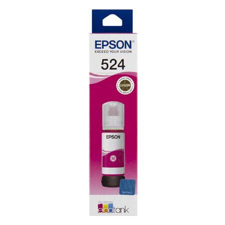 Botella Epson T524320-al Magenta