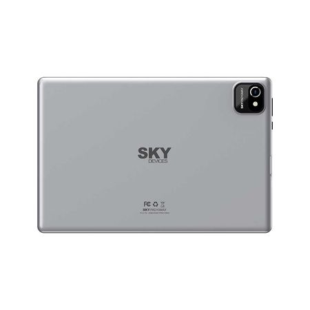 Tablet Sky Pad 10 Max 3 GB Ram 64 GB Rom Gris
