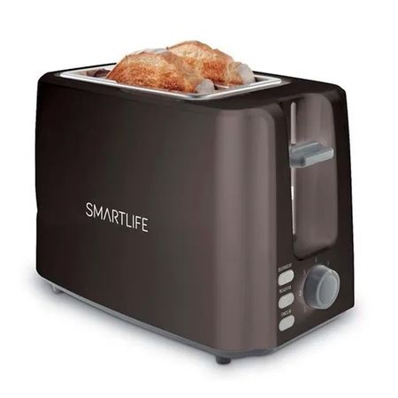 Tostadora Smartlife Negra