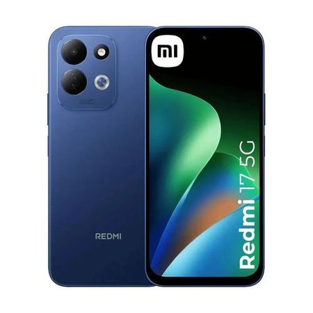 Celular Xiaomi Redmi 17 5G (256+4GB) Deep Blue