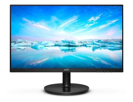 Monitor Led Pc Full Hd De 22" (21,5") Philips  (221V8/77)
