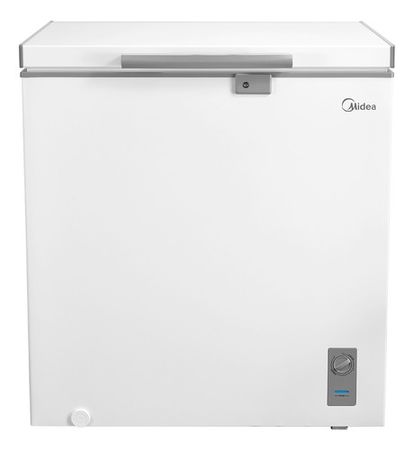 FREEZER MIDEA MDRC284FZE01 194L BLANCO INVERTER