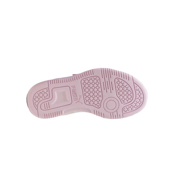 ZAPATILLAS PUMA REBOUND V6 LO AC+ PS NINO 397419/35 - Vista 3