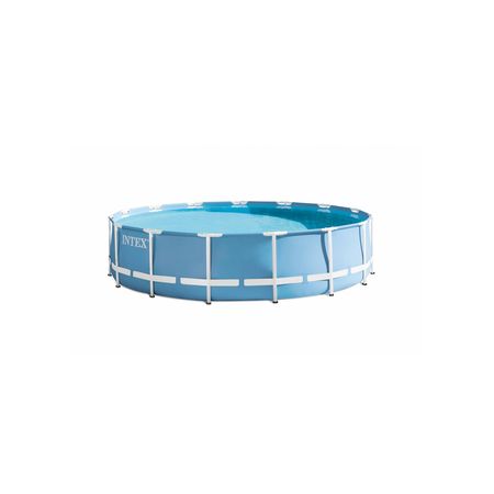 Pileta Redonda Prism Frame Estructural Rigida 457x84 cm