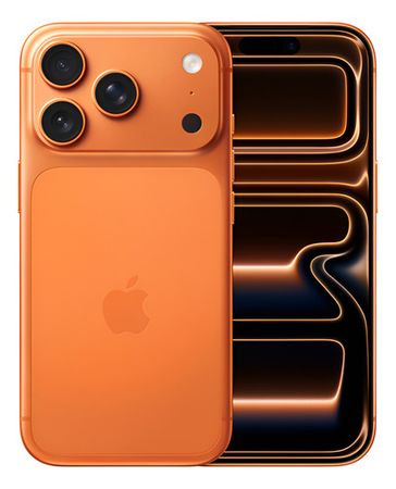 iPhone 17 Pro 256GB - Naranja Cosmico