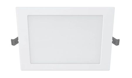 Luminaria para Interior Philips Panel LED Embutido DL252 G2 R SQ LED 1300 30K 18W 8" WV 1pk ( 929002322201)