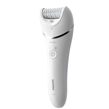 Depiladora Serie 8000 WetDry Philips BRE71200