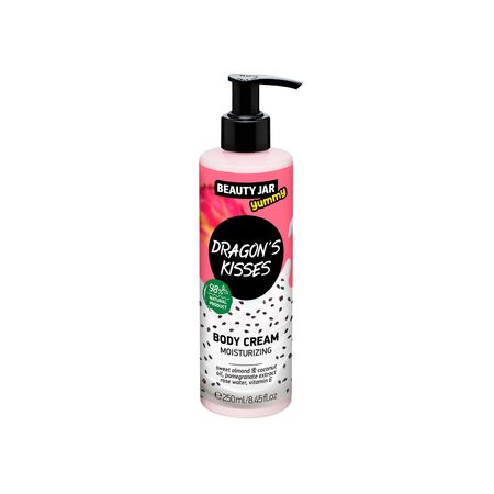 Crema Corporal Hidratante Beauty Jar Dragons Kisses 250Ml