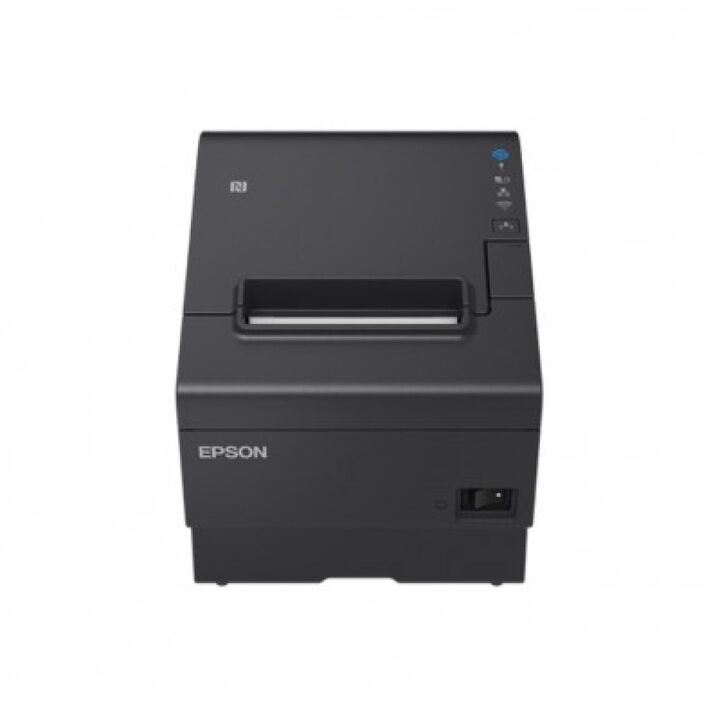 Impresora Epson TMT USB 88VII012 Negra - Vista 1