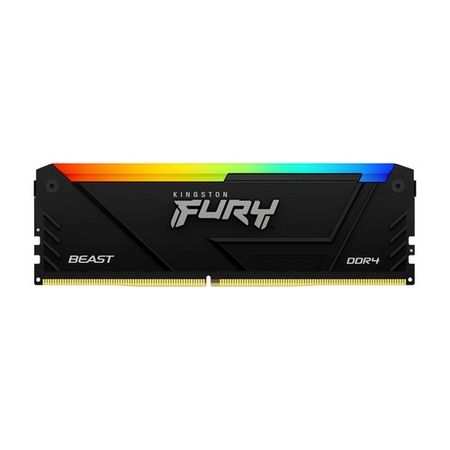 Memoria RAM Kingston Fury Beast DDR4 32GB 3200MHz RGB
