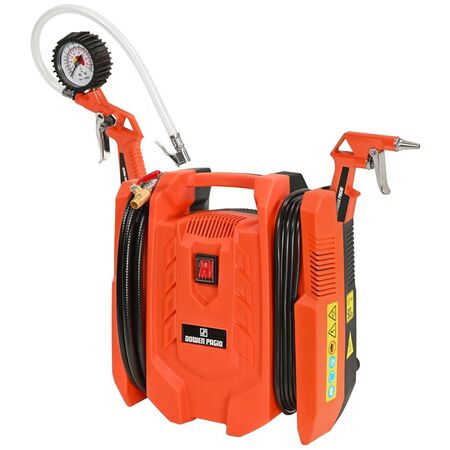 Compresor Portatil Dowen Pagio1100W 9994217