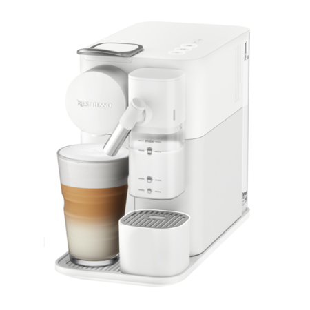 CAFETERA NEW LATTISSIMA ONE EVO WHITE