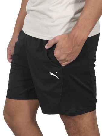 Short Puma Tad Tech Hombre Training Negro