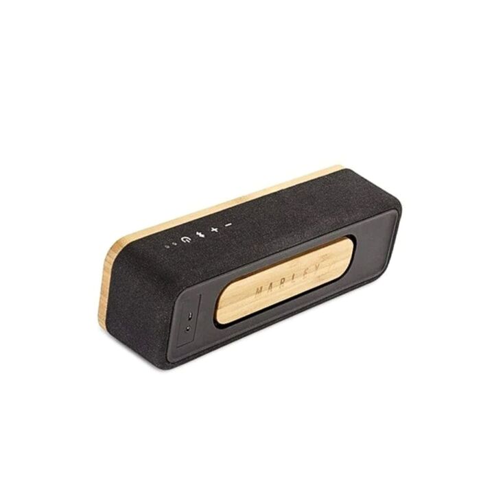 PARLANTE MARLEY GET TOGHTHER MINI (C:NEGRO) - Vista 2