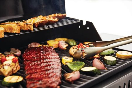 Parrilla a Gas Napoleon Freestyle 365