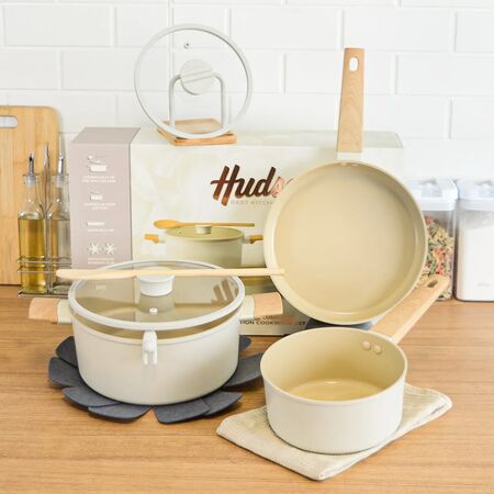 Bateria de Cocina Harmony 5 Piezas
