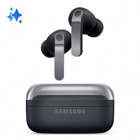Auriculares Samsung Galaxy Buds4 PRO Black