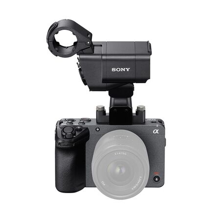 Camara Digital Mirrorless Sony ILME-FX30 + HLR Handle Unit