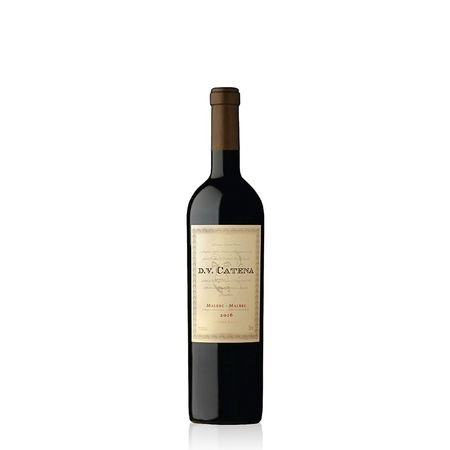 Vino Tinto DV Catena Malbec - Malbec 750 ml