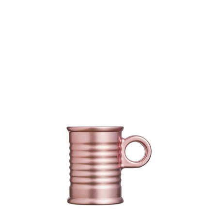 Taza Cafe Luminarc Conserve Moi 90 Ml Vidrio Colores