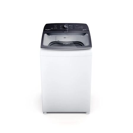 Lavarropa Carga Superior Whirlpool 7.5 KG Blanco Wwh07ab