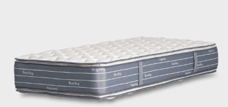 Colchon 1 Plaza La Cardeuse Bonelltop 80x190 Resortes