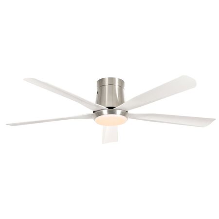 Ventilador De Techo Liliana VTHP965R Con Luz Blanco