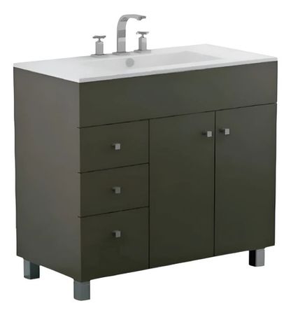 Ferrum Cadria Mueble Cadria 90 Pie X9xk W8 Cdr-mb-023-mo