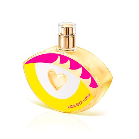 Perfume Agatha Ruiz de la Prada Look Gold EDT Mujer 80ml