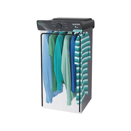Secarropas por Calor Wanke SWCA080G2026