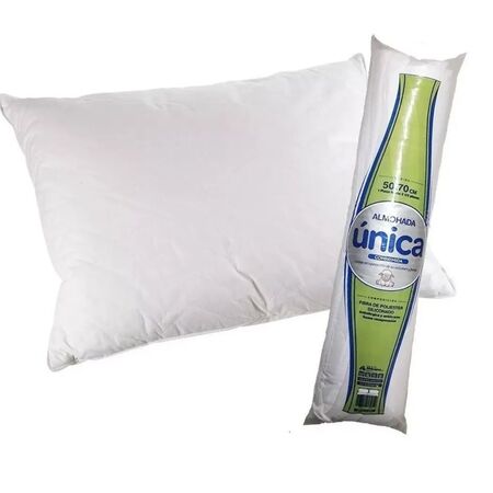 Almohada Unica Super Precio Pack x 2