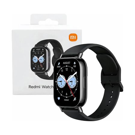 Smartwatch Xiaomi Redmi Watch 5 Lite Black