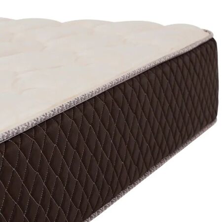 Colchon de Espuma de Alta Densidad Cannon Exclusive 1 Plaza 80x190cm Jacquard Matelaseado