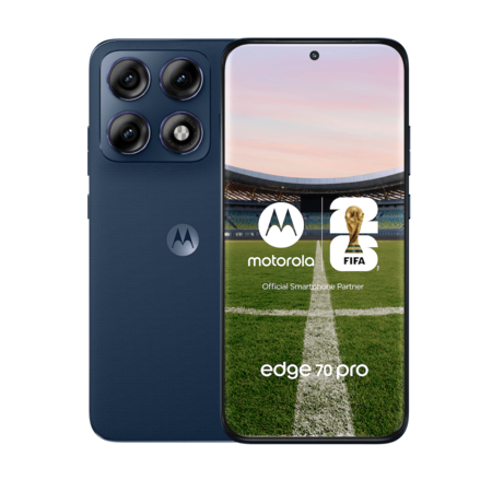 Celular Motorola Moto Edge 70 Pro 5G 512GB/12GB Titan