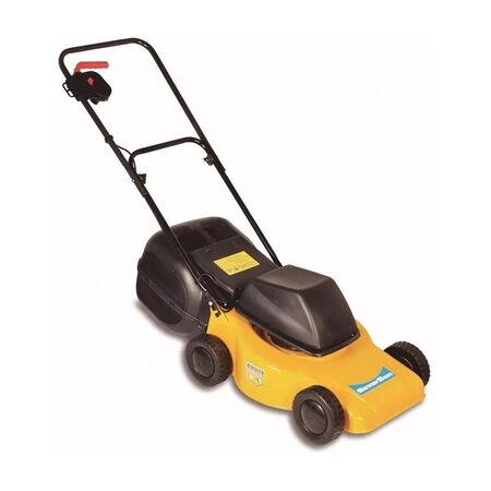 Cortadora De Cesped Severbon Gh400 3