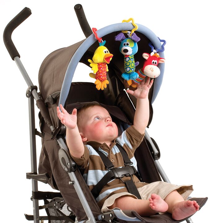 Tinkle Trio Playgro - Vista 7