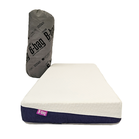 Colchón Belmo B-Bag en bolsa 1 Plaza 190x90